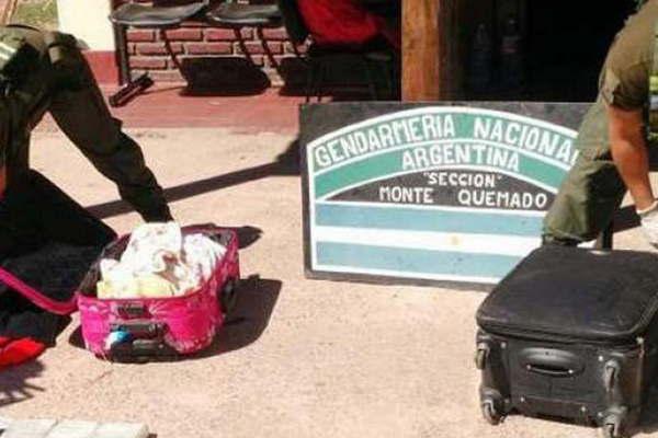 Los dos saltentildeos detenidos en Quimiliacute con 16 kilos de drogas integrariacutean la banda de Los Monos 