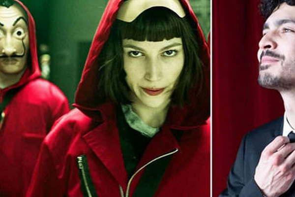 iquestEl Chino Dariacuten se calzaraacute el traje de atracador