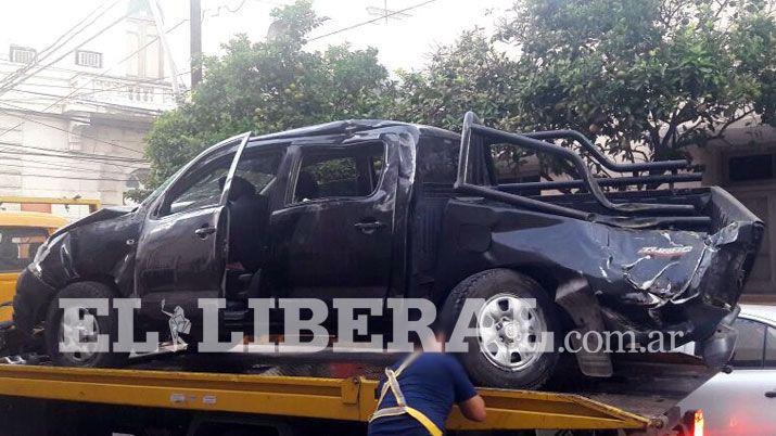 Una adolescente de 14 antildeos perdioacute la vida tras violento accidente