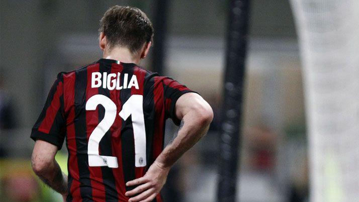 Preocupacioacuten en la seleccioacuten- se fracturoacute Lucas Biglia