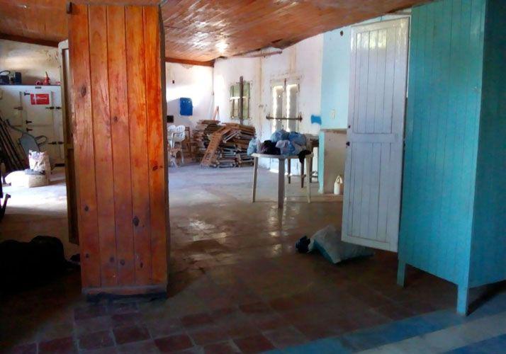 No les dejaron ni las medias- malvivientes sustrajeron elementos del Club juventud