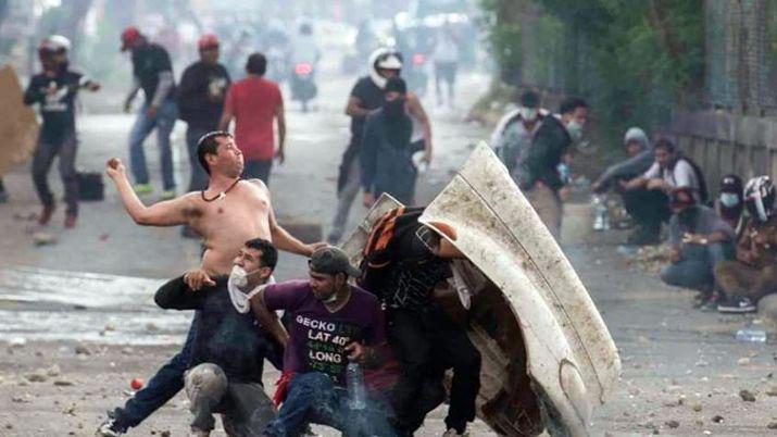 VIDEO  Al menos 28 muertos tras protestas y saqueos en Nicaragua