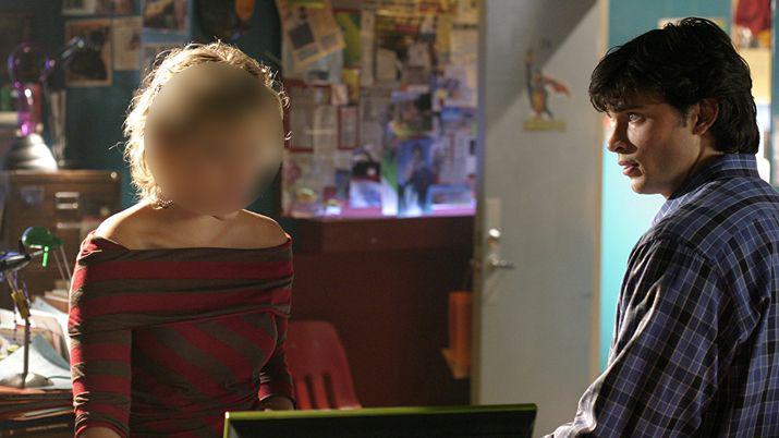 Amiga de Superman detenida por traacutefico sexual