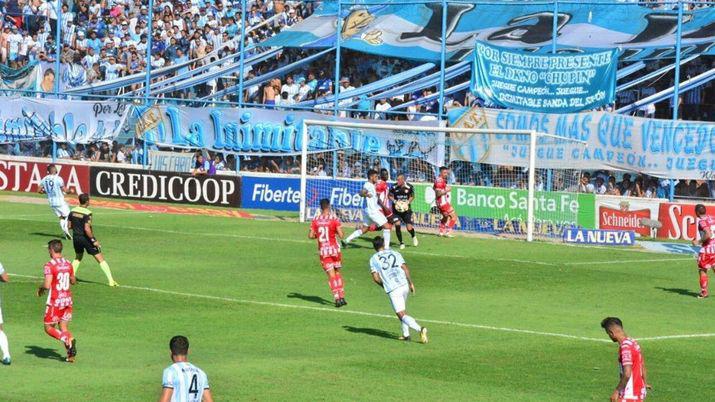 Unioacuten y Atleacutetico Tucumaacuten no se sacaron ventajas
