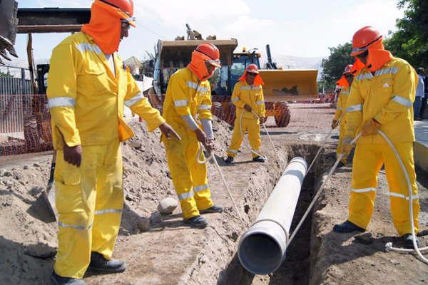 Santiago del Estero estaacute entre  las 10 provincias que maacutes fondos reciben para la obra puacuteblica