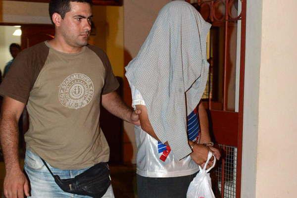 Jujentildeo preso por estafar en  50000  a una santiaguentildea