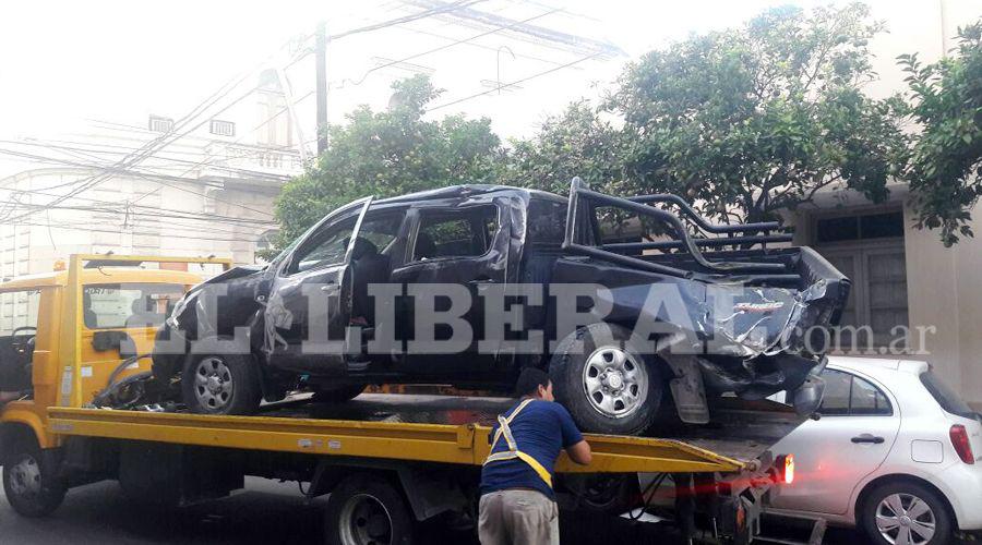 Indignacioacuten porque el conductor tiene 16 antildeos y aguardan por las pericias