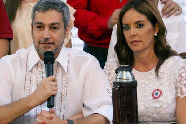 Mario Abdo Beniacutetez es el presidente electo de Paraguay