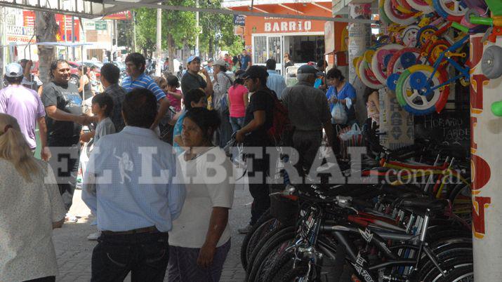 El lunes 30 y martes 1 no habr actividad comercial en La Banda