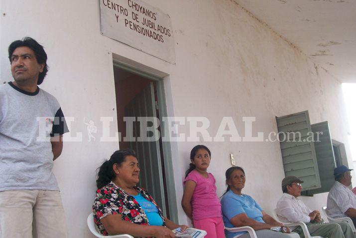 La entrega de las unidades alimentarias del Pami se realizar en el Centro de Jubilados y Pensionados Choyanos