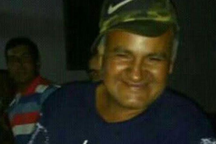 Walter Rubén Vera tenía su domicilio en la localidad de Los Mojones Ruta Provincial 211