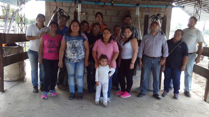 Teacutecnicos capacitaron a sus pares docentes y alumnos en manejo de ordentildeadoras