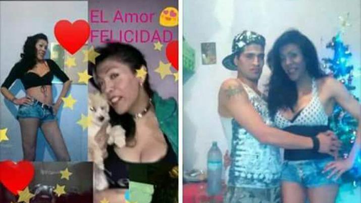 Ubicaron a la trans santiaguentildea que era buscada en Buenos Aires