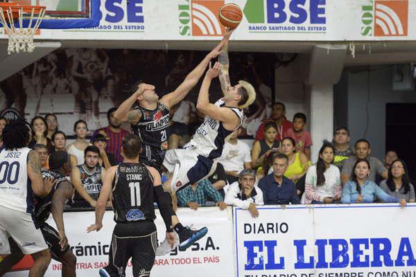 Lo perdioacute por la jerarquiacutea del rival