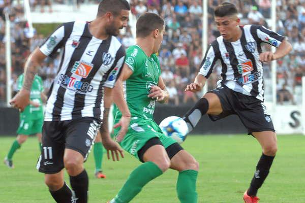 Diego Jara y Leandro Vella los que maacutes tantos aportaron