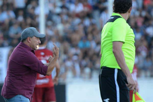 El Sapo dijo que su idea es continuar en Central