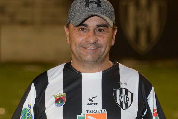 Coleoni- Soy un tipo muy sensible y muy familiero