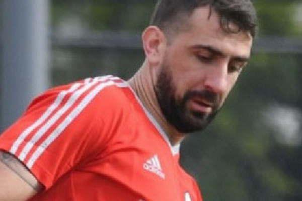 Pratto buscaraacute quebrar su sequiacutea de goles en la Copa