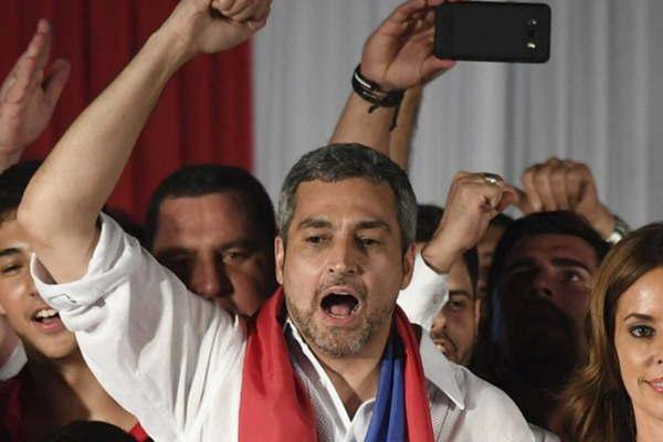 Paraguay- oposicioacuten desconoce resultados
