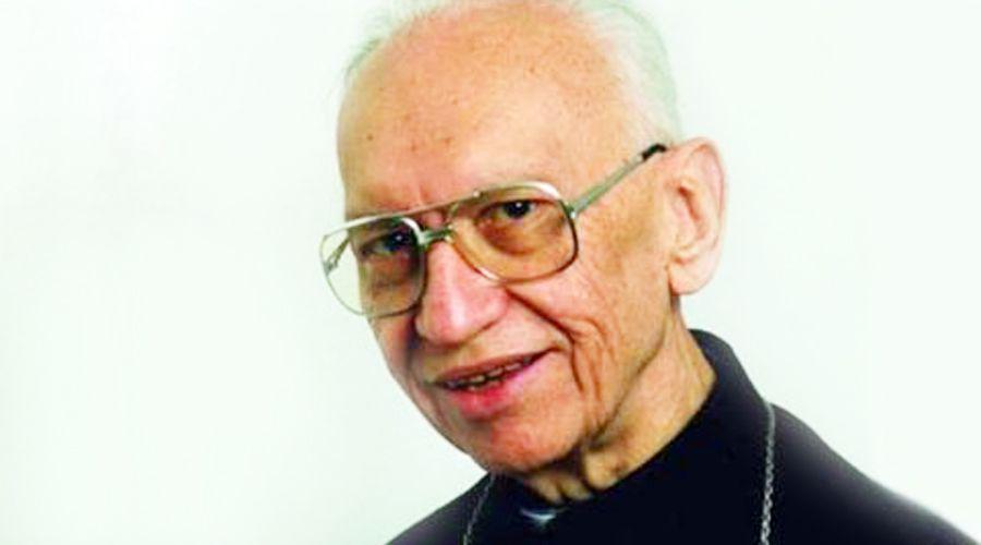 El obispo Chaacutevez oficiaraacute una misa en memoria de Jorge Gottau