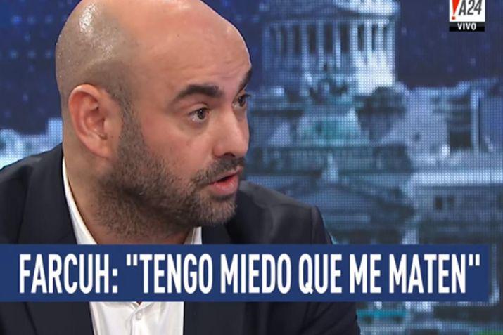 El empresario denunció al grupo liderado por Moyano de usurpar la empresa de correos y vaciarla
