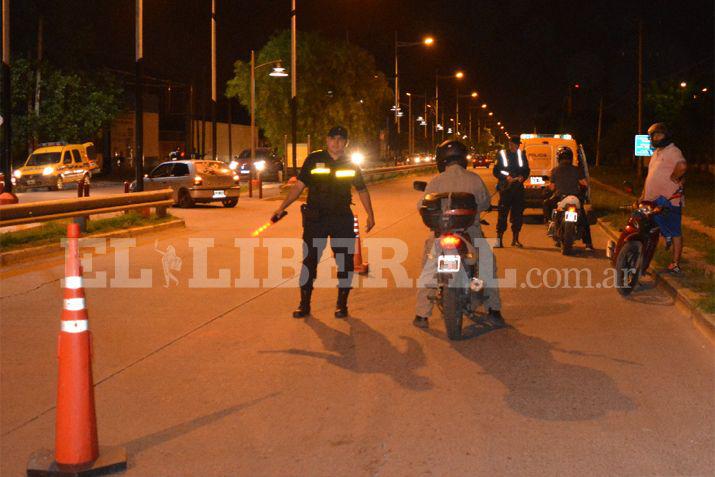 Los controles de prevención efectuados por el personal de Seguridad Vial derivaron en el secuestro de numerosos vehículos