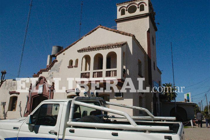 El hecho delictivo fue denunciado ante las autoridades policiales de la ciudad de Añatuya