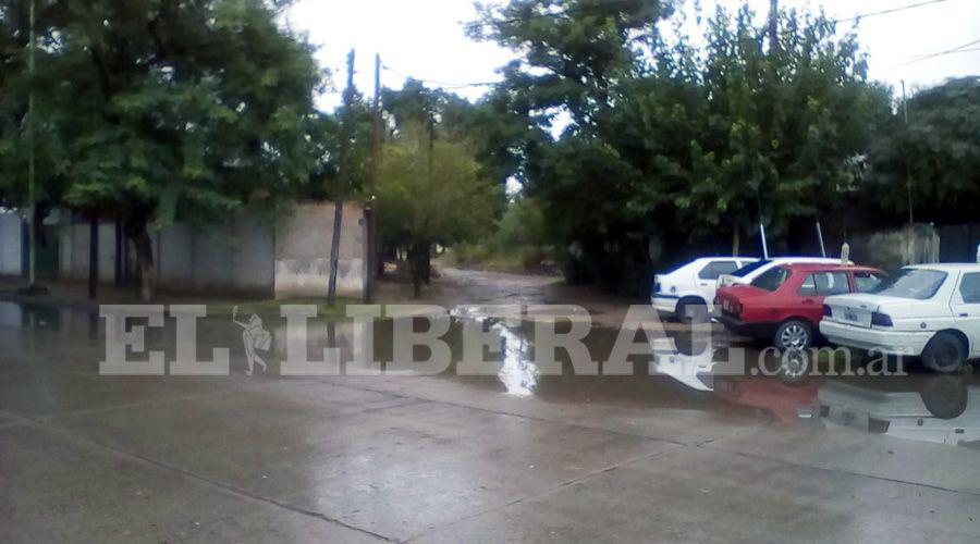 El Comiteacute de Emergencia Municipal recorrioacute la ciudad para evaluar la situacioacuten tras las lluvias caiacutedas