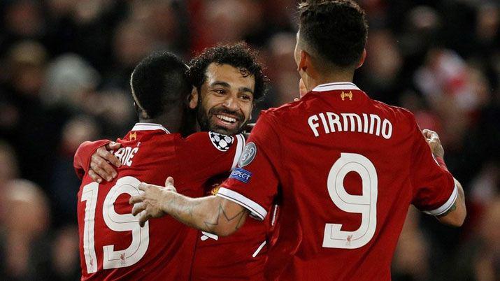 Liverpool se quedoacute sobre el final pero sacoacute una clara diferencia
