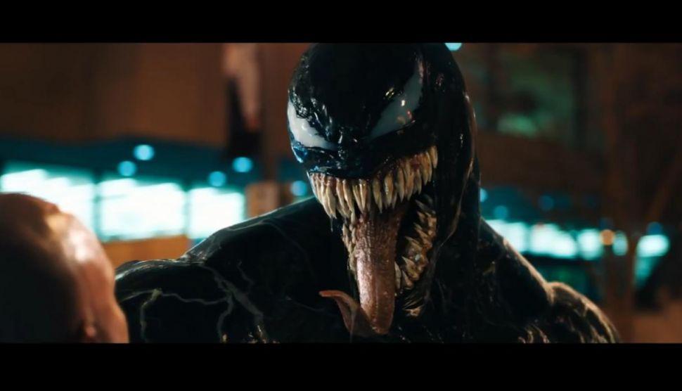 Miraacute el nuevo trailer de Venom