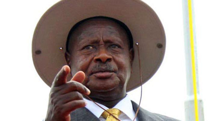 El presidente de Uganda quiere prohibir el sexo oral en su paiacutes