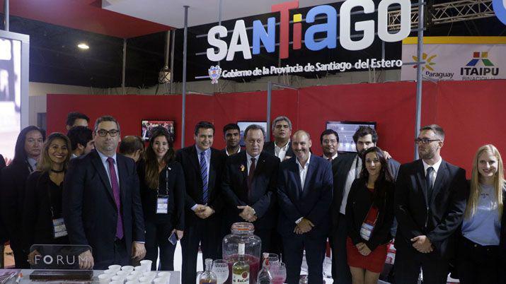 Gran intereacutes de los organizadores de eventos por nuestra provincia