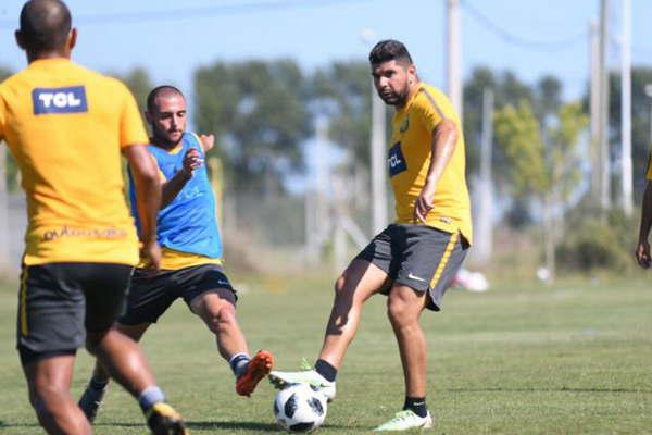 Neacutestor Ortigoza debutaraacute como titular en el Canalla