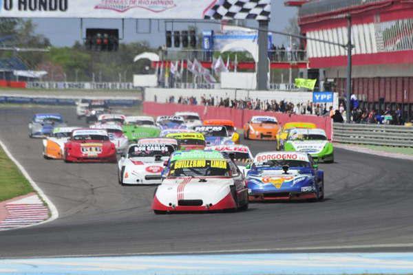 El Coacuterdoba Pista prepara su llegada