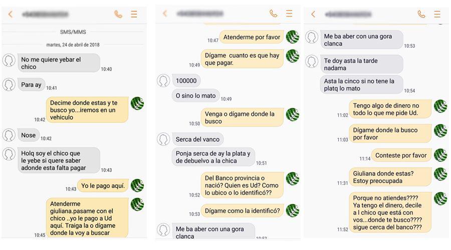 Adolescente de 14 antildeos fingioacute que fue secuestrada y pidioacute 100000 de rescate a su maestra