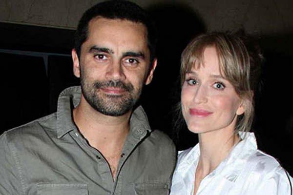 iexclViva el amor Brenda Gandini  se casa con Gonzalo Heredia 