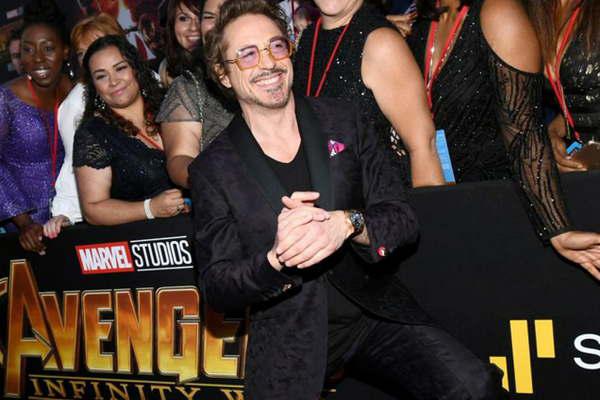 Avengers- infinity War gran estreno en los cines locales 
