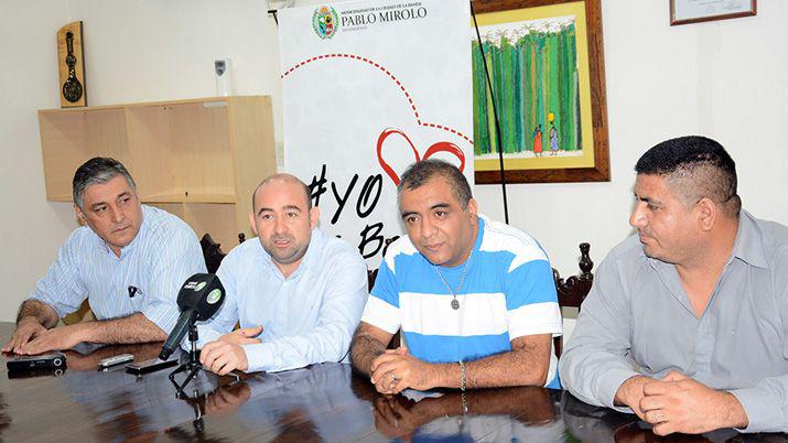 Los Capis celebraraacuten sus 25 antildeos con un espectaacuteculo solidario en el Renzi