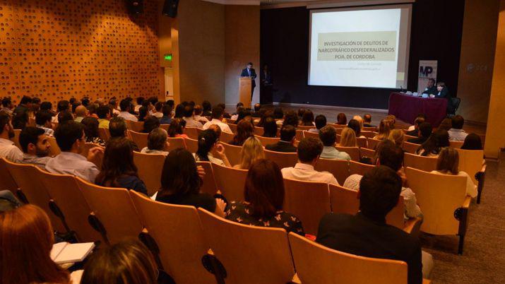 Se dio inicio a la charla taller sobre Narcomenudeo en el CCB