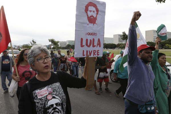 Lula- Saldremos maacutes grandes y maacutes fuertes