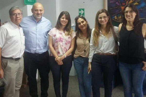 Nombran a una nueva especialista  en Neonatologiacutea