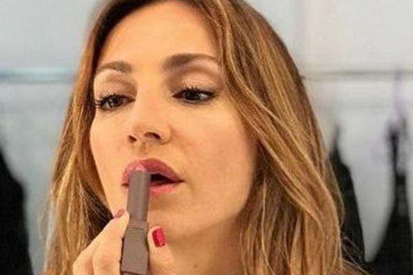 Eleonora Wexler en una experiencia de swinger