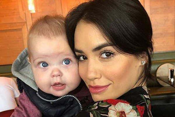 Lali es fan de Mirko el hijo de Marley