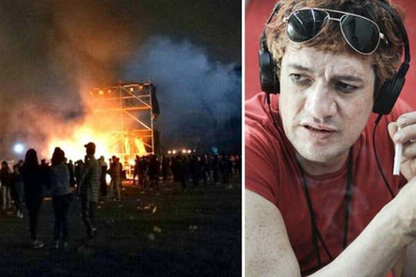 Cristian Pity Aacutelvarez- Fui estafado usado y engantildeado