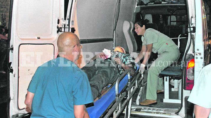 Un joven de 21 antildeos murioacute tras recibir un disparo en la cara