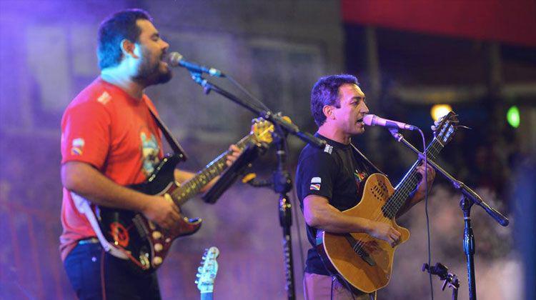 El Do Orellana Lucca se presenta en Kal