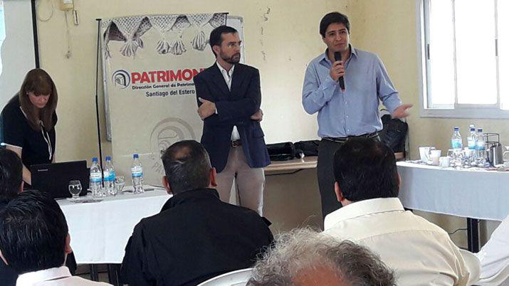 Se realizaraacute la Reunioacuten provincial de patrimonio cultural en Sumampa