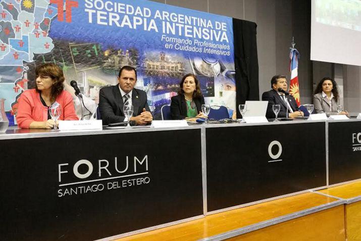El acto de apertura de desarrolló en las instalaciones del FORUM