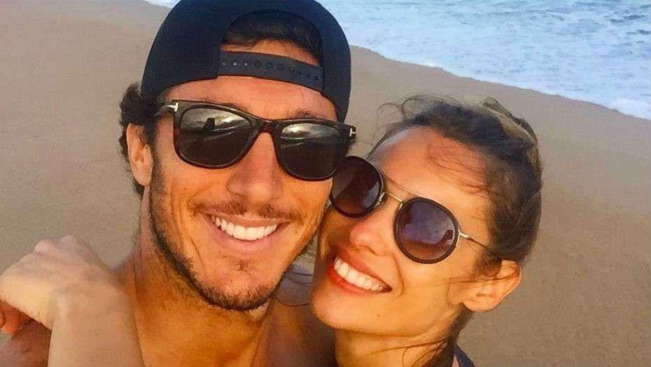 La produccioacuten hot de Pampita y Pico Moacutenaco