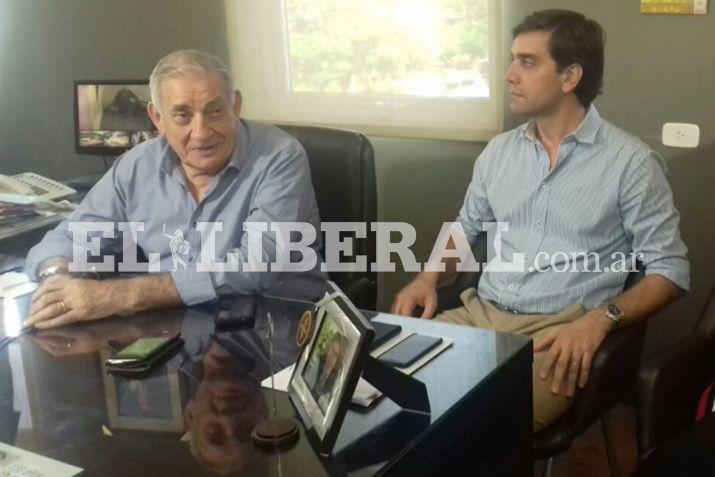 El intendente Miguel Mukdise anunció el pase de empleados de locación de servicios a planta permanente